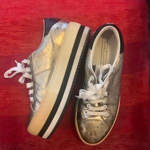 Marc Jacobs Platform Sneakers